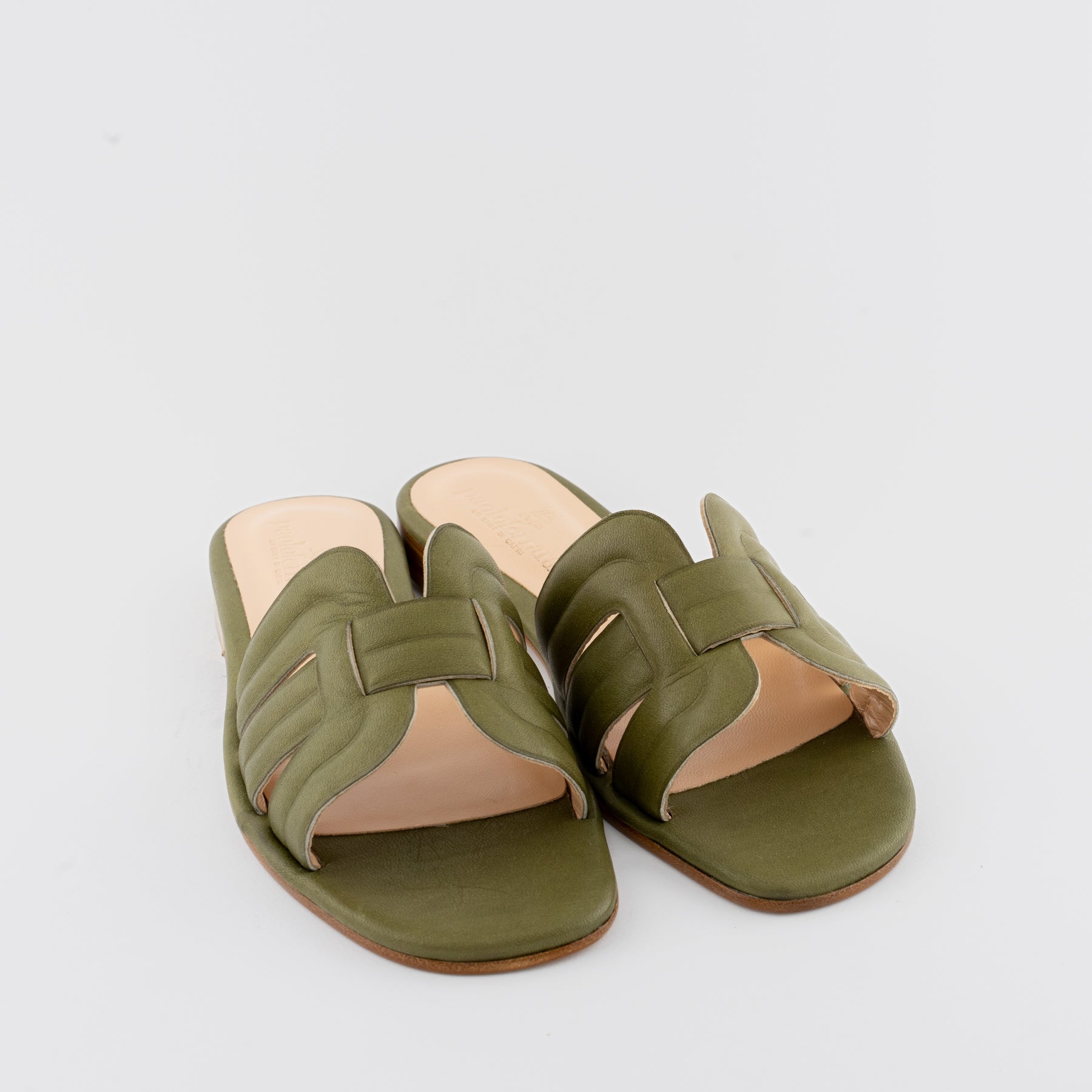 #colore_sauvage verde militare