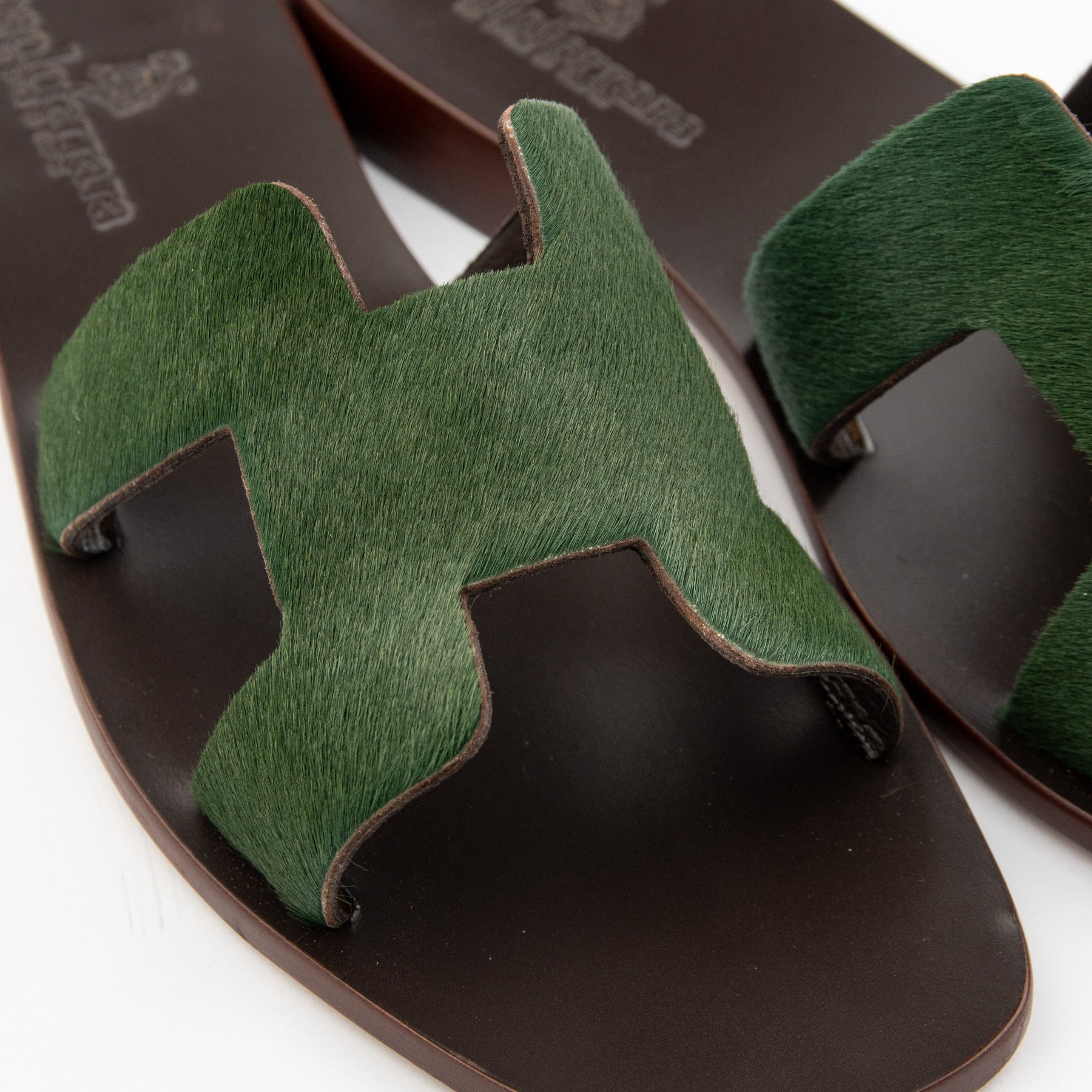 #colore_cavallino verde scuro
